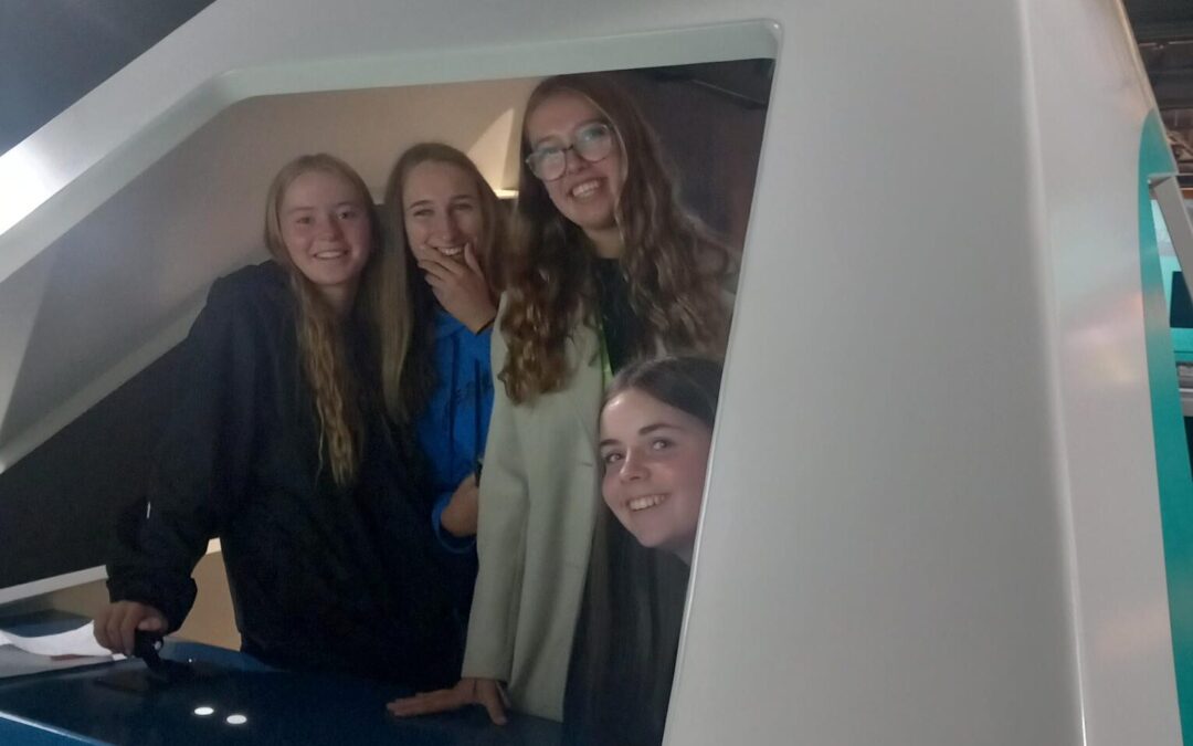 Sortie des 1e1, 1e2 et 1e7 à Morlaix