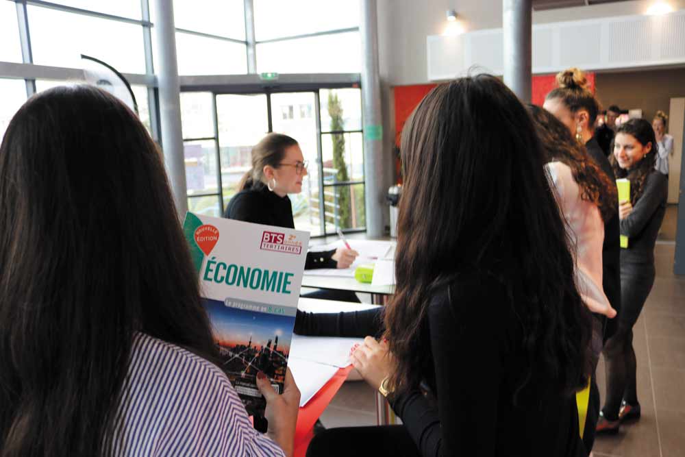 BTS MCO croix rouge brest