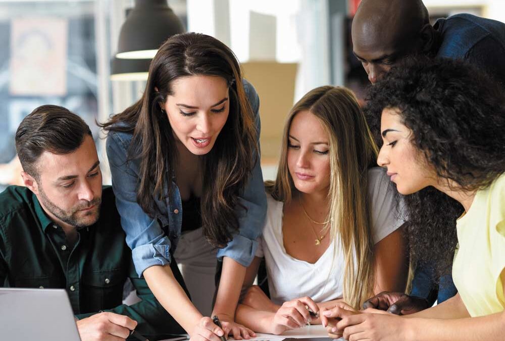 Bachelor Chargé de Développement Commercial et Marketing Digital