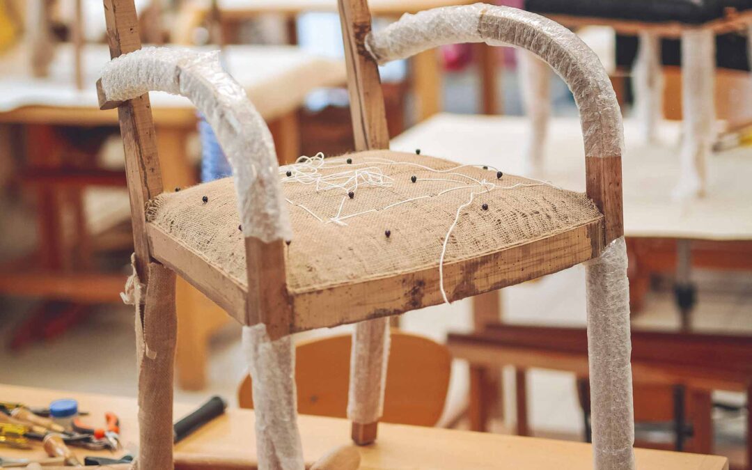 CAP Tapissier(ère) d’Ameublement