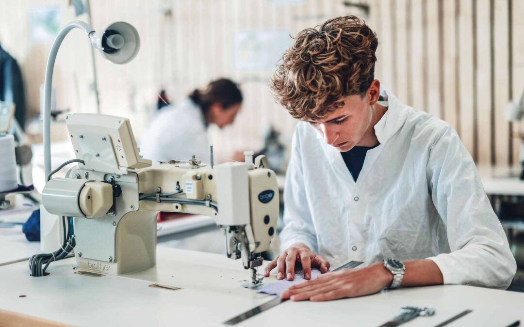 BAC PRO Métiers de la Couture et de la Confection