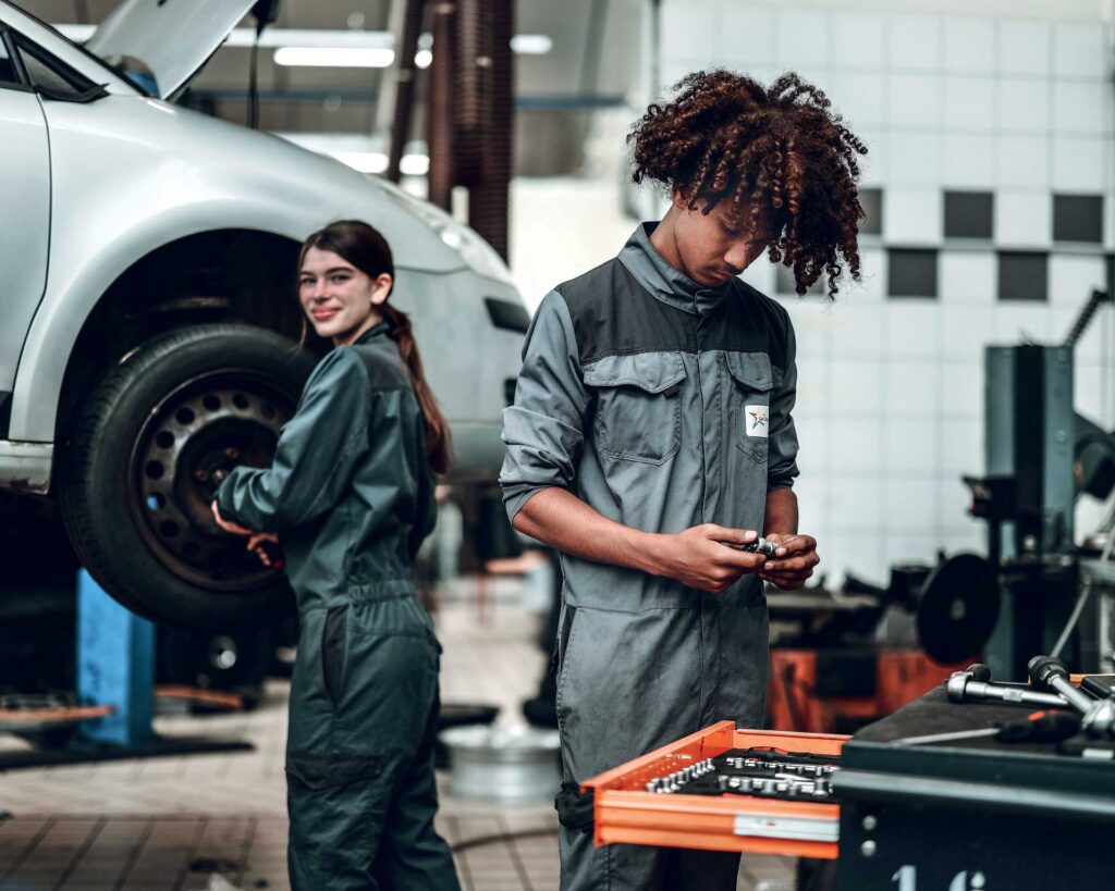la croix rouge bac pro maintenance des vehicules