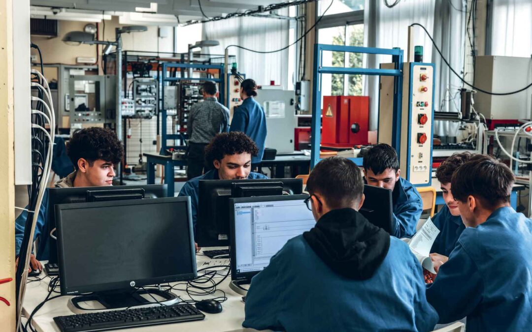 BAC PRO Métiers de l’électricité et de ses environnements connectés