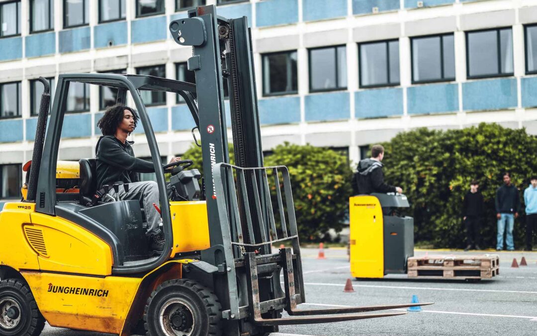 BAC PRO Métiers de la Logistique