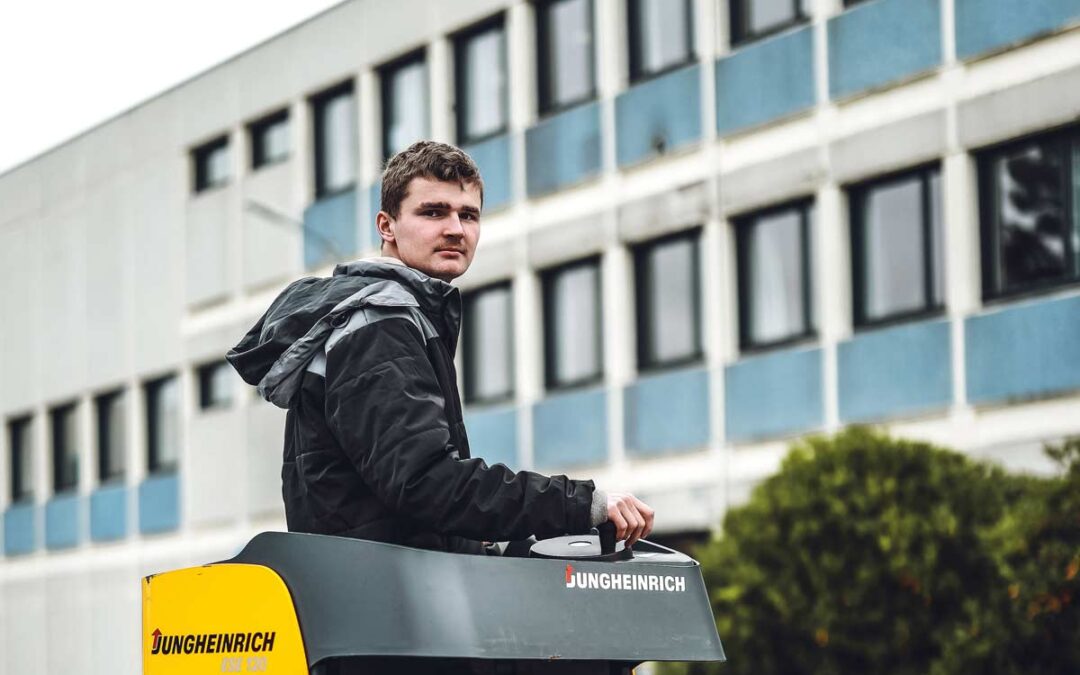 CAP Opérateur(trice) Logistique