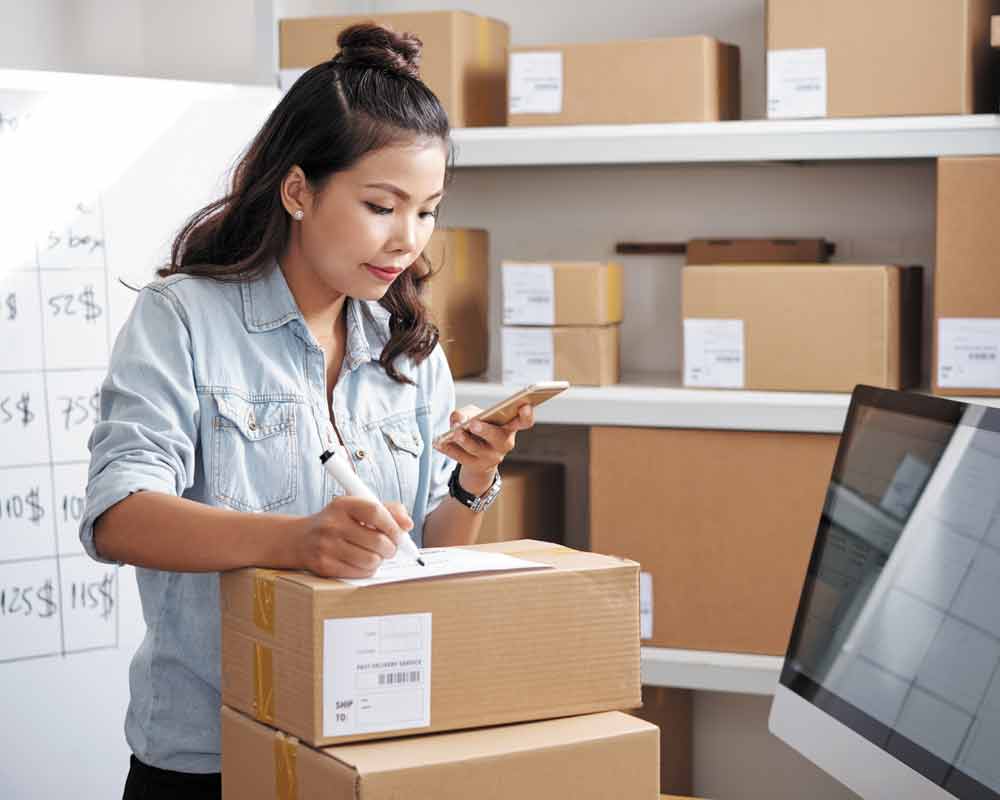 la croix rouge brest cap logistique eleve envoi colis