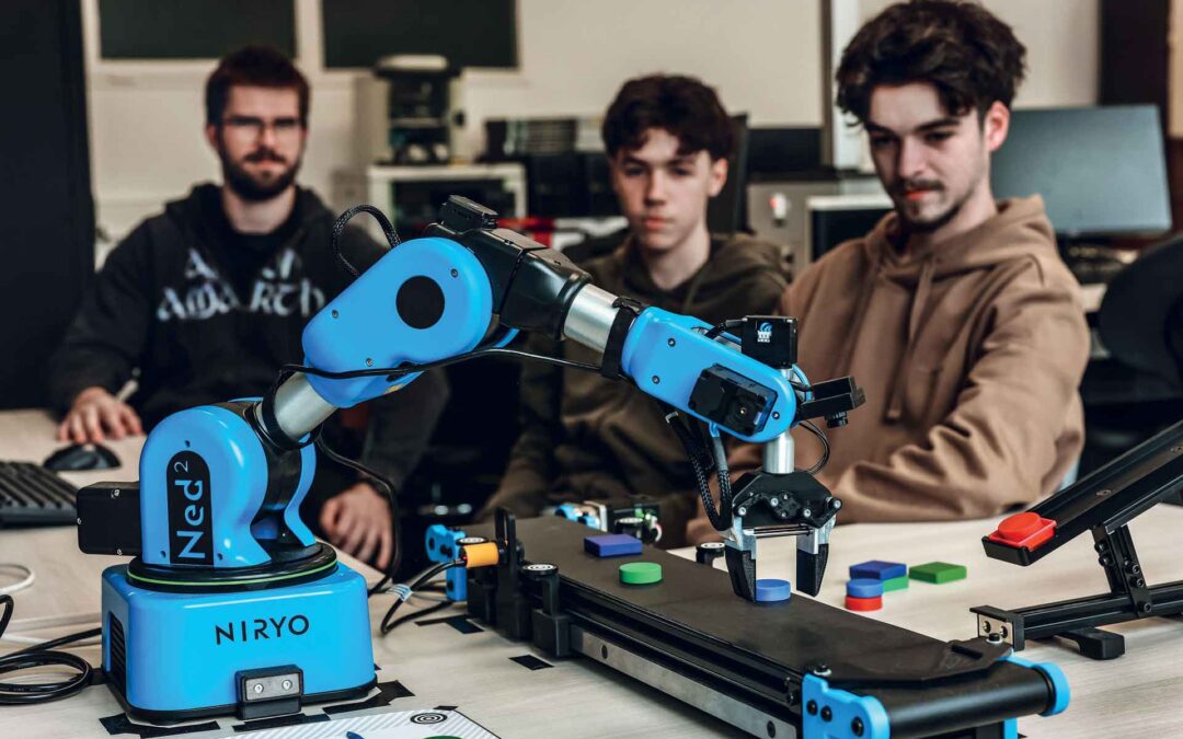 BTS CIEL Cybersécurité, Informatique et réseaux, ELectronique