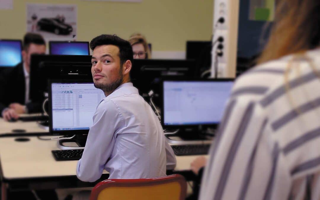 BTS Management Commercial Opérationnel