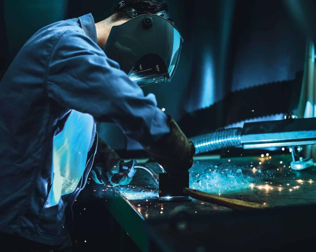 la croix rouge eleve mspc soudure