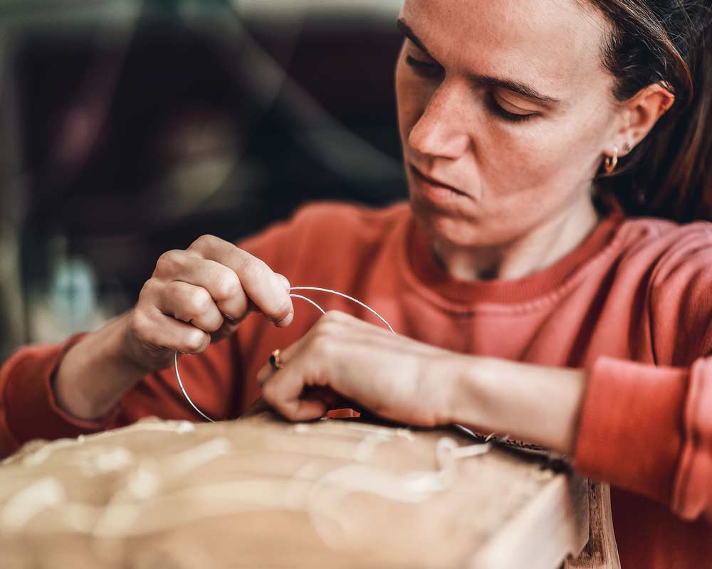 la croix rouge eleve sellerie