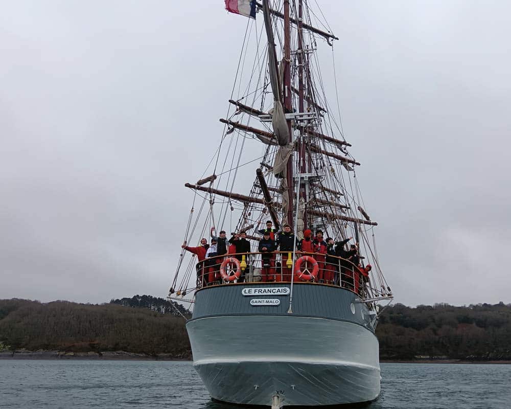 la croix rouge option maritimes le francais saint malo