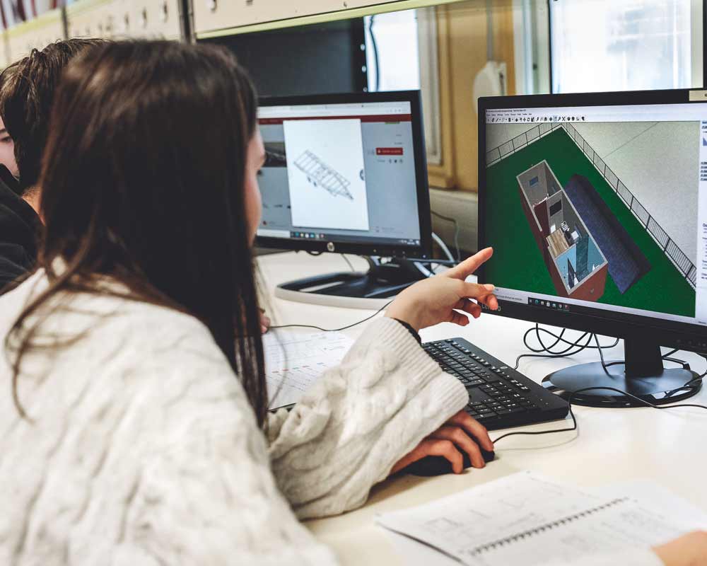 la croix rouge serie sti2d conception 3d