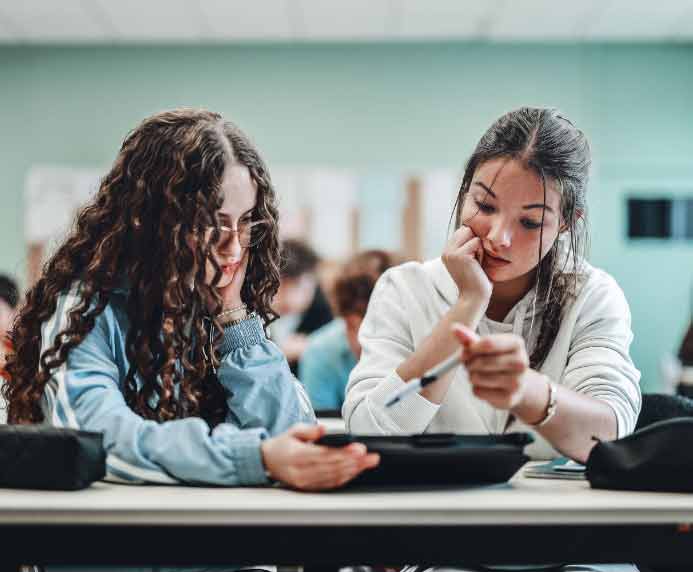 La Croix Rouge espace parents bourse