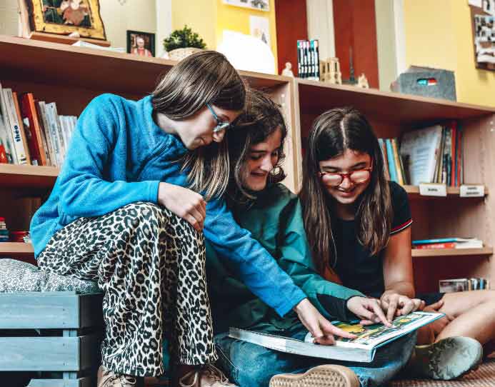 La Croix Rouge espace parents demande bourse