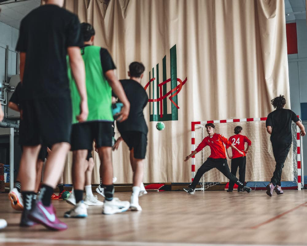 La Croix Rouge seconde Option EPS