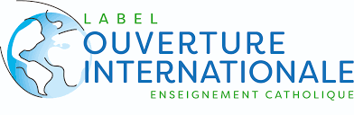 Logo Ouverture Internationale de l'Enseignement Catholique